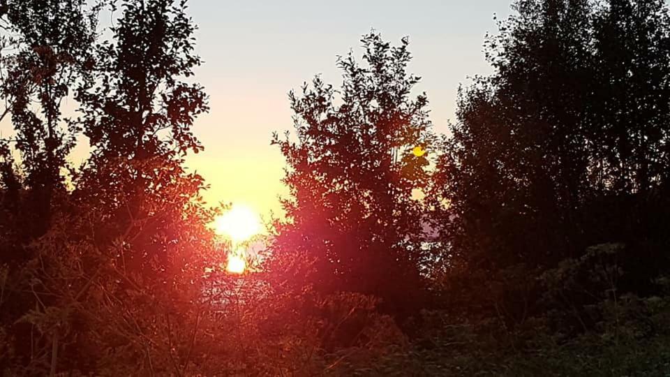 Apartmán Lyngenfjord,Odins Hus Olderdalen Exteriér fotografie